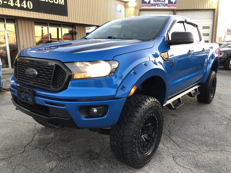 2022 Ford Ranger XLT