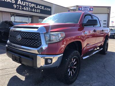 2019 Toyota Tundra SR5   - Photo 1 - Dallas, TX 75247