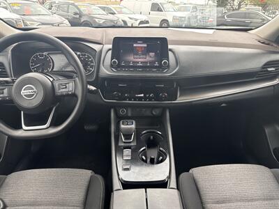 2021 Nissan Rogue SV   - Photo 19 - Dallas, TX 75247