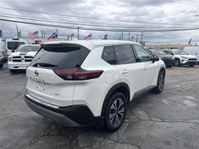 2021 Nissan Rogue SV   - Photo 7 - Dallas, TX 75247