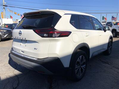 2021 Nissan Rogue SV   - Photo 38 - Dallas, TX 75247