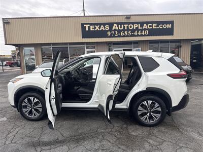 2021 Nissan Rogue SV   - Photo 13 - Dallas, TX 75247