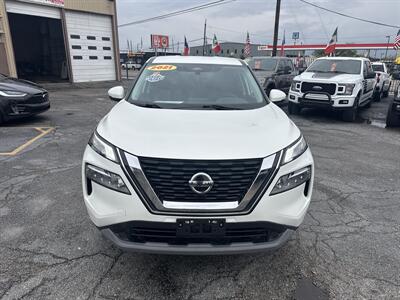 2021 Nissan Rogue SV   - Photo 10 - Dallas, TX 75247