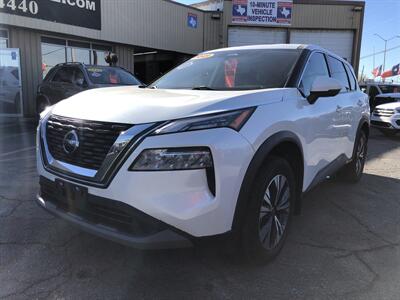 2021 Nissan Rogue SV   - Photo 33 - Dallas, TX 75247