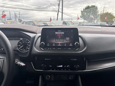 2021 Nissan Rogue SV   - Photo 18 - Dallas, TX 75247