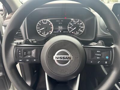 2021 Nissan Rogue SV   - Photo 22 - Dallas, TX 75247