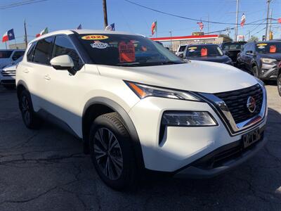 2021 Nissan Rogue SV   - Photo 36 - Dallas, TX 75247