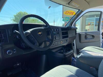 2013 Chevrolet Express 2500   - Photo 32 - Dallas, TX 75247