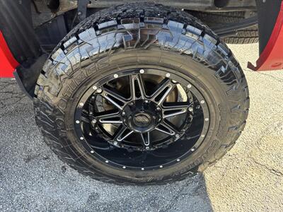 2017 Chevrolet Silverado 1500 LTZ   - Photo 28 - Dallas, TX 75247