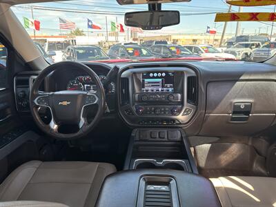 2017 Chevrolet Silverado 1500 LTZ   - Photo 19 - Dallas, TX 75247