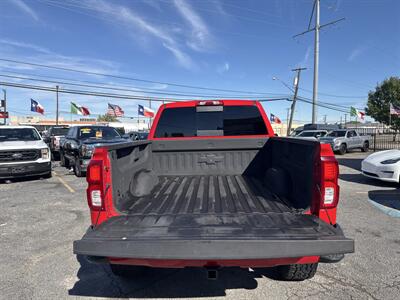 2017 Chevrolet Silverado 1500 LTZ   - Photo 5 - Dallas, TX 75247