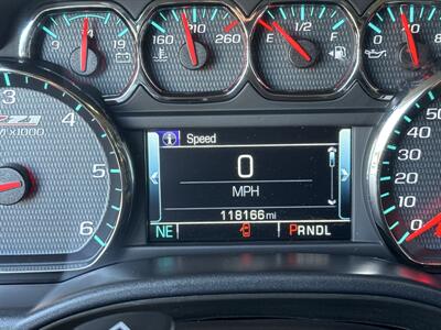 2017 Chevrolet Silverado 1500 LTZ   - Photo 22 - Dallas, TX 75247