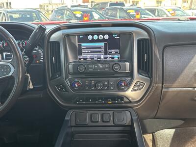 2017 Chevrolet Silverado 1500 LTZ   - Photo 20 - Dallas, TX 75247