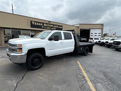 2015 Chevrolet Silverado 3500HD CC LT   - Photo 19 - Dallas, TX 75247