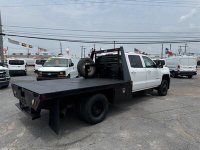 2015 Chevrolet Silverado 3500HD CC LT   - Photo 12 - Dallas, TX 75247