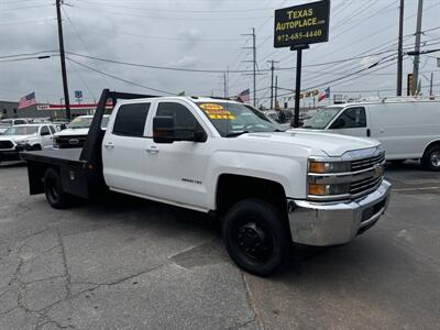 2015 Chevrolet Silverado 3500HD CC LT   - Photo 9 - Dallas, TX 75247