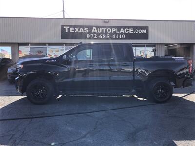 2020 Chevrolet Silverado 1500 LT Trail Boss - Photo 8 - Dallas, TX 75247