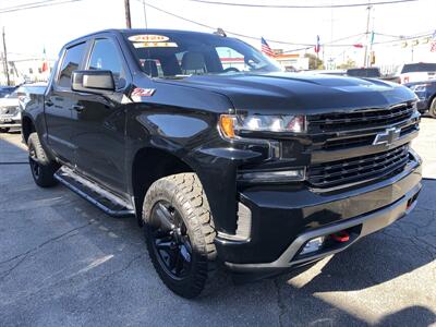 2020 Chevrolet Silverado 1500 LT Trail Boss - Photo 9 - Dallas, TX 75247
