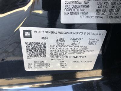 2020 Chevrolet Silverado 1500 LT Trail Boss - Photo 40 - Dallas, TX 75247