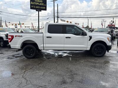 2022 Ford F-150 XL   - Photo 5 - Dallas, TX 75247