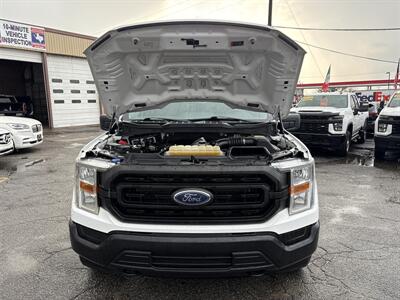 2022 Ford F-150 XL   - Photo 9 - Dallas, TX 75247