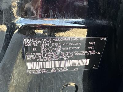 2016 Toyota RAV4 Limited - Photo 12 - Dallas, TX 75247