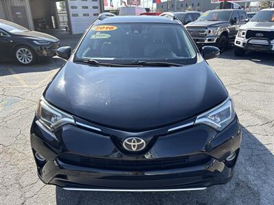 2016 Toyota RAV4 Limited - Photo 23 - Dallas, TX 75247