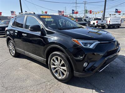 2016 Toyota RAV4 Limited - Photo 24 - Dallas, TX 75247