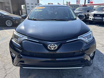 2016 Toyota RAV4 Limited - Photo 22 - Dallas, TX 75247