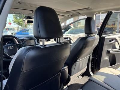 2016 Toyota RAV4 Limited - Photo 36 - Dallas, TX 75247
