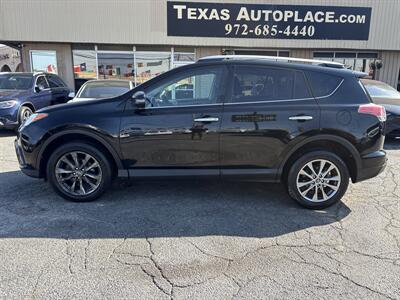 2016 Toyota RAV4 Limited - Photo 20 - Dallas, TX 75247