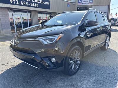 2016 Toyota RAV4 Limited - Photo 21 - Dallas, TX 75247