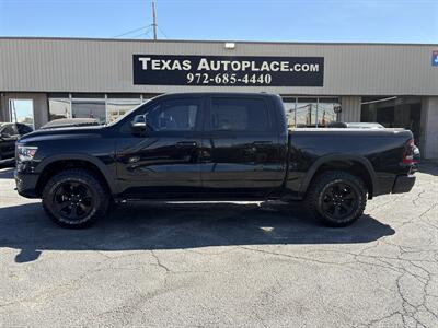 2020 RAM 1500 Rebel   - Photo 11 - Dallas, TX 75247