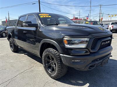 2020 RAM 1500 Rebel   - Photo 13 - Dallas, TX 75247