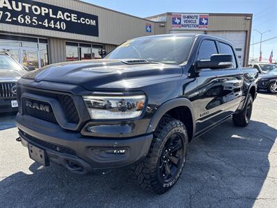 2020 RAM 1500 Rebel   - Photo 12 - Dallas, TX 75247