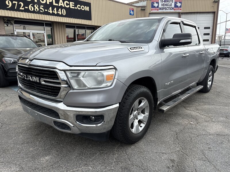 2019 RAM 1500 Big Horn   - Photo 1 - Dallas, TX 75247