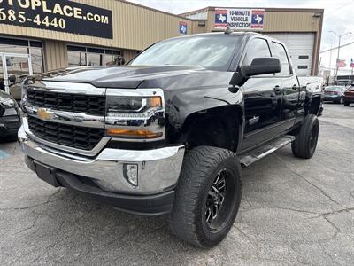 2018 Chevrolet Silverado 1500 LT   - Photo 1 - Dallas, TX 75247