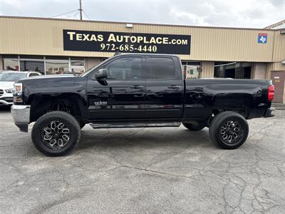 2018 Chevrolet Silverado 1500 LT   - Photo 9 - Dallas, TX 75247