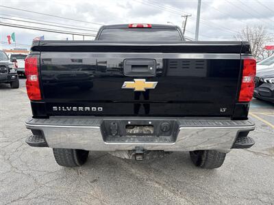 2018 Chevrolet Silverado 1500 LT   - Photo 7 - Dallas, TX 75247