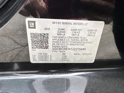 2018 Chevrolet Silverado 1500 LT   - Photo 17 - Dallas, TX 75247