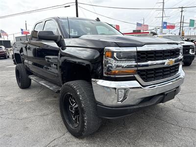 2018 Chevrolet Silverado 1500 LT   - Photo 4 - Dallas, TX 75247