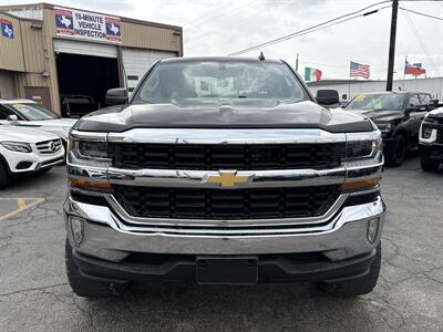 2018 Chevrolet Silverado 1500 LT   - Photo 2 - Dallas, TX 75247