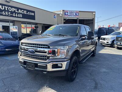 2019 Ford F-150 XLT - Photo 1 - Dallas, TX 75247