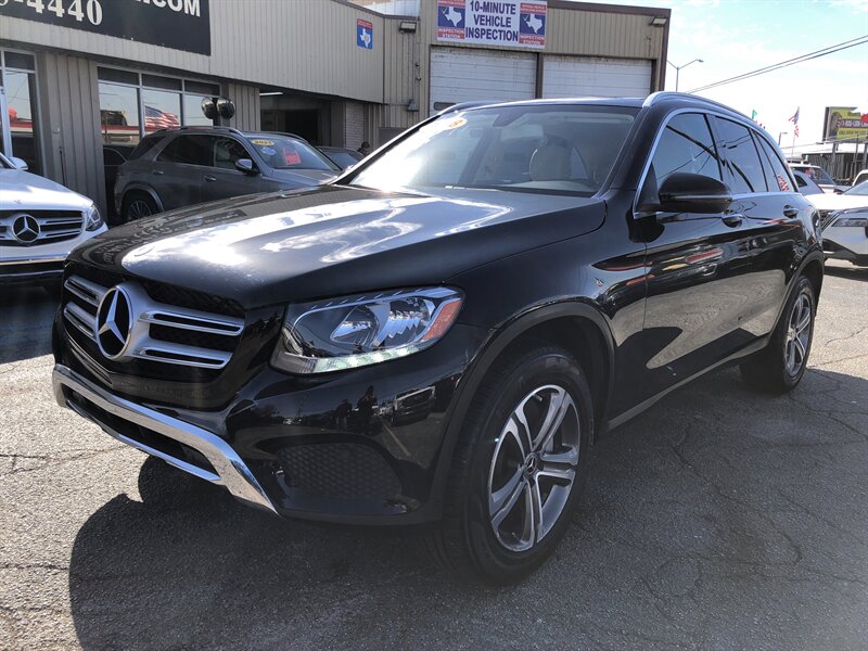 2018 Mercedes-Benz GLC GLC300