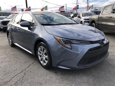 2024 Toyota Corolla LE   - Photo 8 - Dallas, TX 75247