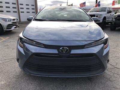 2024 Toyota Corolla LE   - Photo 2 - Dallas, TX 75247
