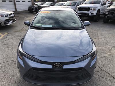 2024 Toyota Corolla LE   - Photo 3 - Dallas, TX 75247