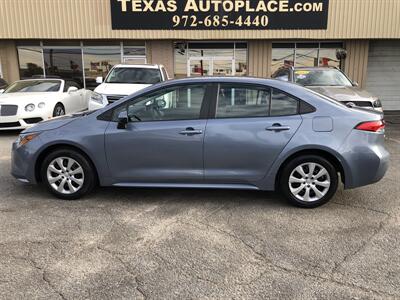 2024 Toyota Corolla LE   - Photo 13 - Dallas, TX 75247