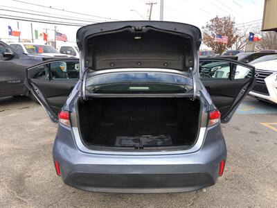 2024 Toyota Corolla LE   - Photo 25 - Dallas, TX 75247