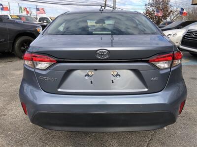 2024 Toyota Corolla LE   - Photo 11 - Dallas, TX 75247